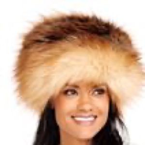 Fabulous Furs faux fur Hat
